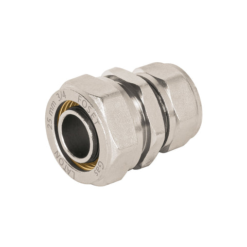 Cople de compresión reducido para PEALPE, 3/4' x 1/2', FOSET | PPG-3412CM | 45917