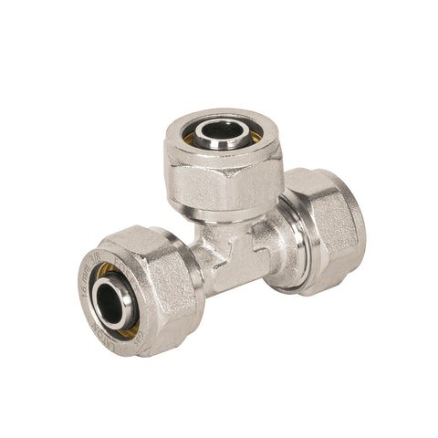 Tee para PEALPE, 3/8', FOSET | PPG-38T | 45927