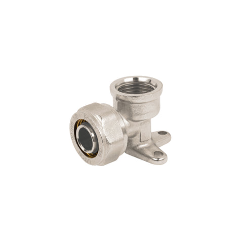 Codo oreja 90° para PEALPE, 1/2', con rosca hembra, FOSET | PPG-12CH | 45931