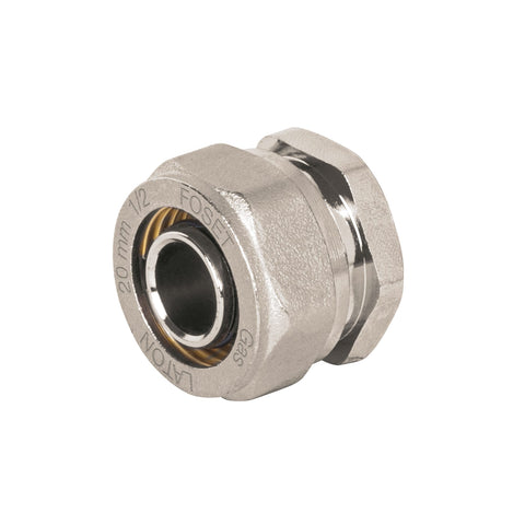 Tapón para PE-AL-PE, 1/2', FOSET | PPG-12TA | 45939
