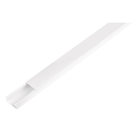 Canaleta de 1 vía 17 x 35 mm, VOLTECK | CAN-1735 | 46282