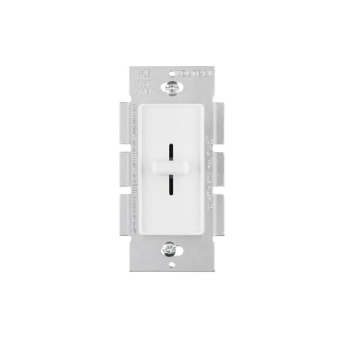 Atenuador de luz deslizable, línea Classic, Volteck | DIM-CL | 46300