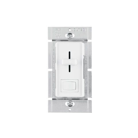 Atenuador de Luz deslizable con interruptor, línea Classic | DIM-CL2 | 46301