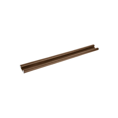 Guardapolvo con funda 95 cm, café, HERMEX | GUPO-101 | 46363