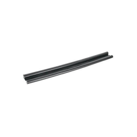 Guardapolvo con funda 95 cm, negro, HERMEX | GUPO-102 | 46364