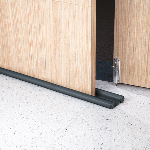 Guardapolvo con funda 95 cm, negro, HERMEX | GUPO-102 | 46364