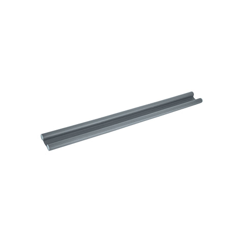 Guardapolvo con funda 95 cm, gris, HERMEX | GUPO-103 | 46365
