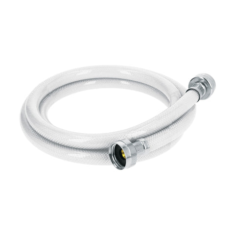 Manguera para lavadora, vinilo, 3/4' x 3/4', 1.8 m, FOSET | FLV-180B | 46429