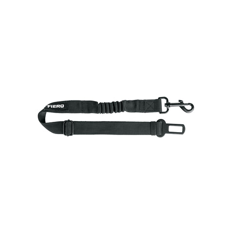 Correa de perro para cinturón de seguridad 90cm, FIERO | COPE-90S | 46538