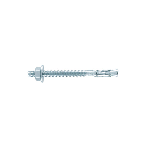 Caja con 100 taquetes arpón de 1/4' x 3-1/4', FIERO | TAE-1/4A4G | 46635