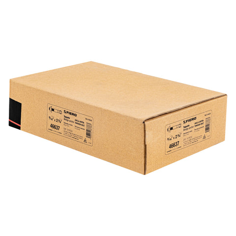 Caja con 100 taquetes arpón de 5/16' x 2-3/4', FIERO | TAE-5/16A2G | 46637