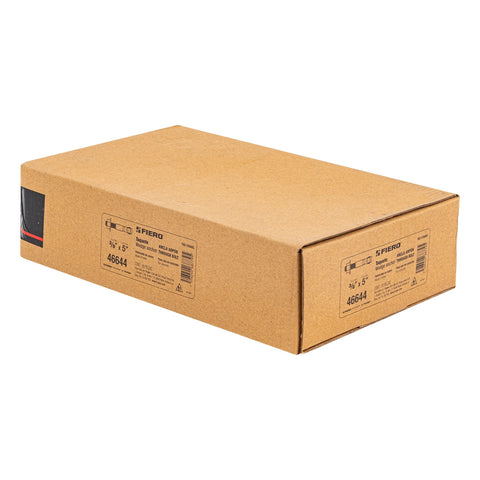 Caja con 50 taquetes arpón de 3/8' x 5', FIERO | TAE-3/8A6G | 46644