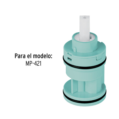 Cartucho para monomando MP-421, FOSET | CARMO-3 | 46722