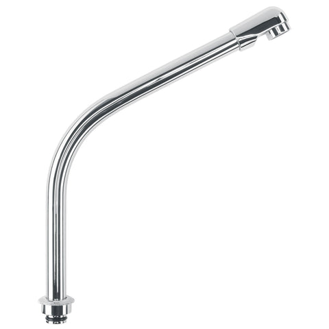 Cuello tipo cobra p/mezcladora de fregadero de manerales hex | AQCR-94 | 46730
