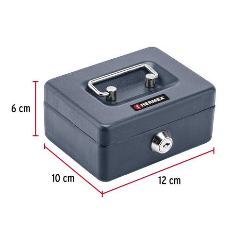 Caja para dinero, 12 cm, HERMEX | CADI-12 | 46799