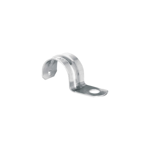 Bolsa c/10 abrazaderas tipo uña 3/4' p/tubo pared delgada | AU-3/4 | 46921