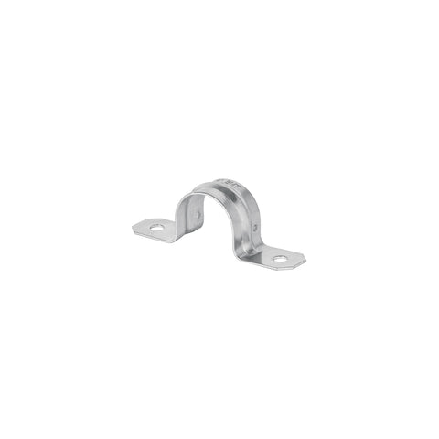 Bolsa c/10 abrazaderas tipo omega 3/4' p/tubo pared delgada | AO-3/4 | 46924