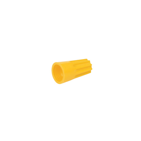Bolsa con 10 capuchones para cable, calibres 12 a 10 AWG | CAPU-1012 | 47328