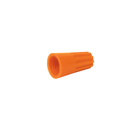 Bolsa con 10 capuchones para cable, calibres 14 a 12 AWG | CAPU-1214 | 47329