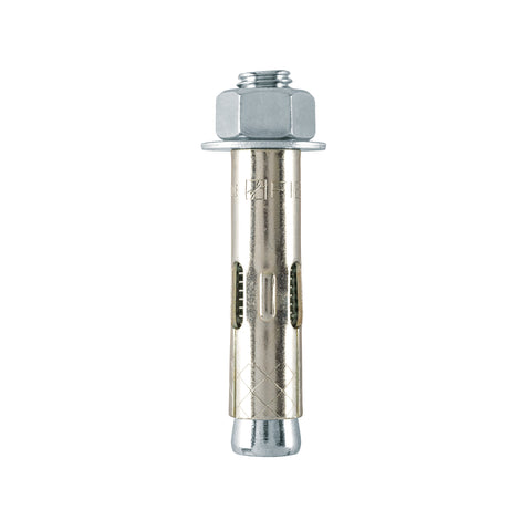 Caja con 25 taquetes expansivos de 5/8' con tornillo, FIERO | TAE-5/8TG | 47362
