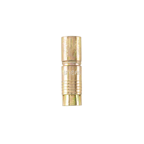 Caja con 50 taquetes expansivos de 3/8' sin tornillo, FIERO | TAE-3/8G | 47367