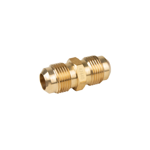 Niple unión de latón de 1/2' X 1/2', FOSET | CLG-473 | 47440
