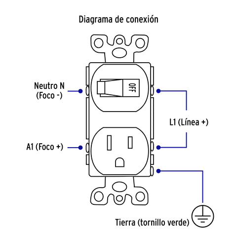 Interruptor de palanca con contacto, Standard, blanco | COAP-SB | 47728