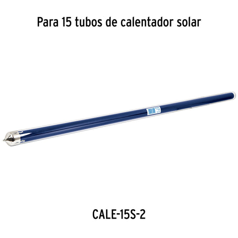 Caja de empaque de repuesto para tubos CALE-15S, FOSET | CJ-CALE-15S-2 | 47784