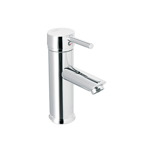 Monomando corto cromo para lavabo, FOSET TÚBIG | TBM-46 | 47790