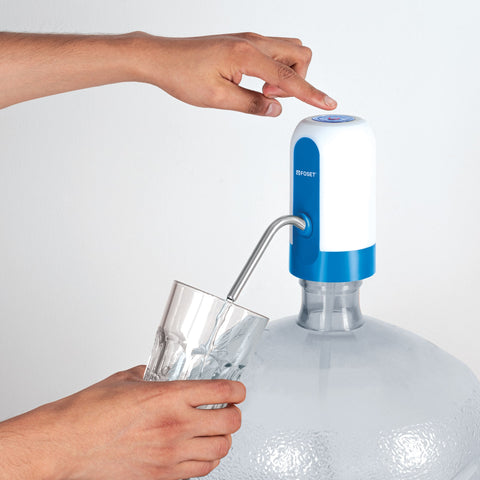 Dispensador eléctrico de agua para garrafón, FOSET | DIGA-01 | 47806