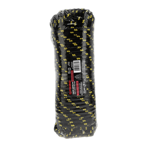 Piola de polipropileno trenzada de 10mm x 30m en madeja | PIO-1030 | 47816