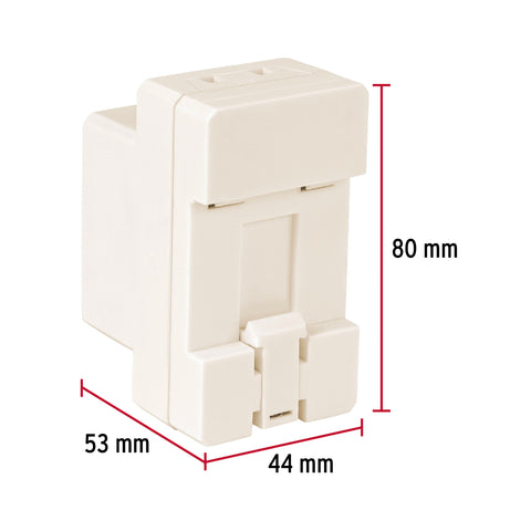 Transformador para cerradura electromecánica, HERMEX | TRANS-CEM | 47980