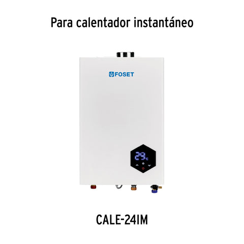 Caja de empaque de repuesto para CALE-24IM, FOSET | CJ-CALE-24IM | 48325