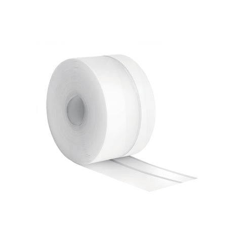Cinta guardapolvo 5 m x 45 mm, transparente, HERMEX | GUPO-205 | 48465