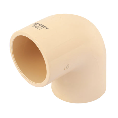 Codo 90° de CPVC de 1-1/2', FOSET | CPVC-565 | 48927
