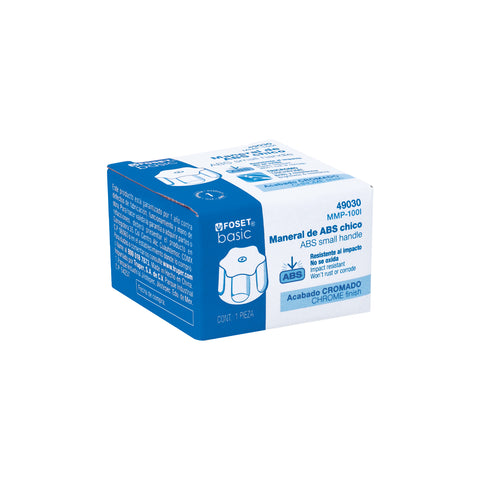 Maneral de respuesto para mezcladora plástica, FOSET BASIC | MMP-100I | 49030