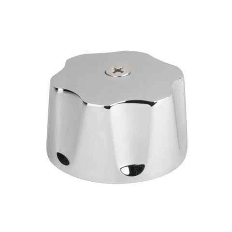 Maneral hexagonal metálico para lavabo y fregadero, BASIC | MM-100I | 49051