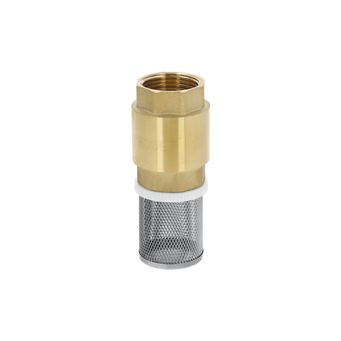 Pichancha con rejilla acero inoxidable 1', FOSET | PICHA-1X | 49056