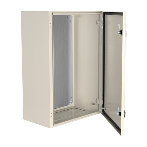 Gabinete metálico, 600 x 400 mm, VOLTECK | GAME-6040 | 49128