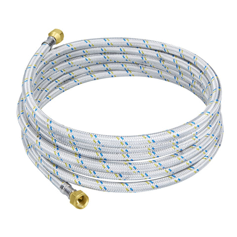 Manguera para gas, aluminio, 3/8' flare, 500 cm, FOSET | FGA-50 | 49143