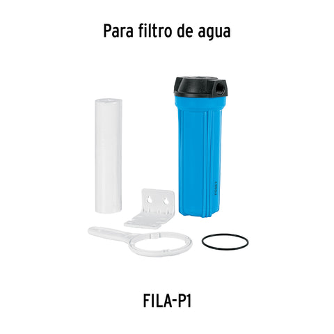 Cartucho de repuesto para FILA-P1, FOSET | CARFIL-P1 | 49216
