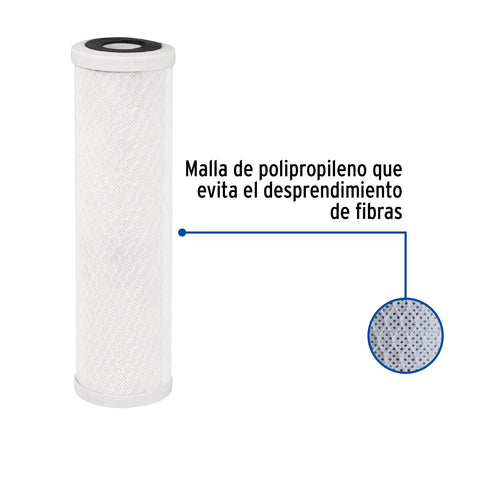 Cartucho de repuesto para PURA-P3 y PURA-P2, FOSET | CARPUR-P2 | 49218