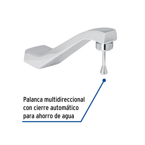 Llave economizadora para lavabo, FOSET | LLI-20 | 49227