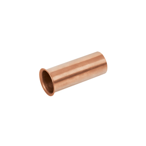 Casquillo de cobre p/ contracanasta fregadero, 10 cm, 1-1/2' | CASQ-F10 | 49290