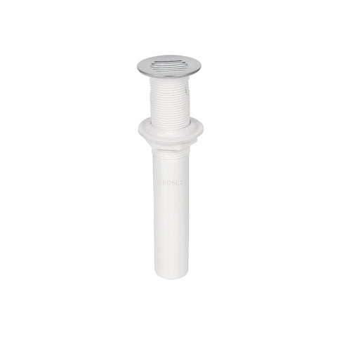 Contra para lavabo c/rebosadero, polipropileno, 1-1/4' | CE-231 | 49333