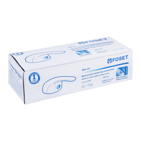 Maneral de palanca p/monomando lavabo MP-420, cromo, BASIC | MMP-420 | 49387