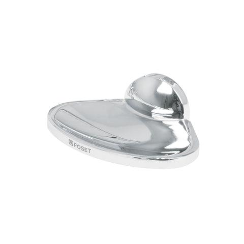 Jabonera metálica, FOSET AQUA | AQA-74 | 49404