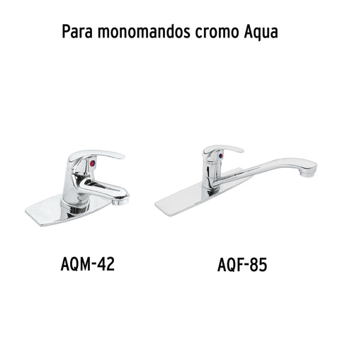 Maneral para mezcladora tipo monomando, FOSET AQUA | AQMM-42 | 49411