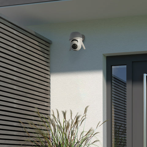 Cámara WiFi Robotizada Tipo Domo 3MP, Volteck | CTV-31W | 49557