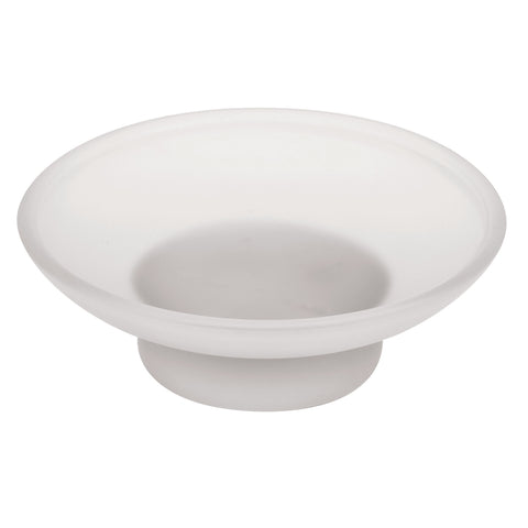 Plato de vidrio de repuesto para jabonera, FOSET AERO | AEA-74PL | 49637